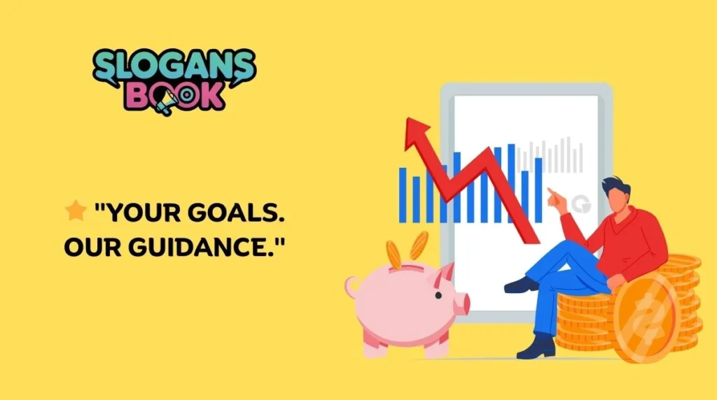 Creative Slogans for Financial Companies