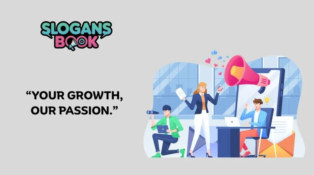 Creative Slogans for Marketing Agencies