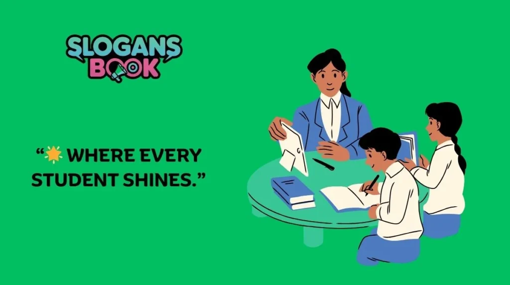 Creative Slogans for Tutoring Services 