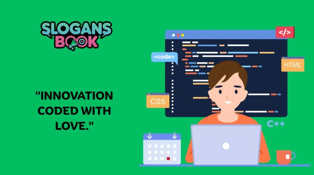 Creative Software Development Slogans