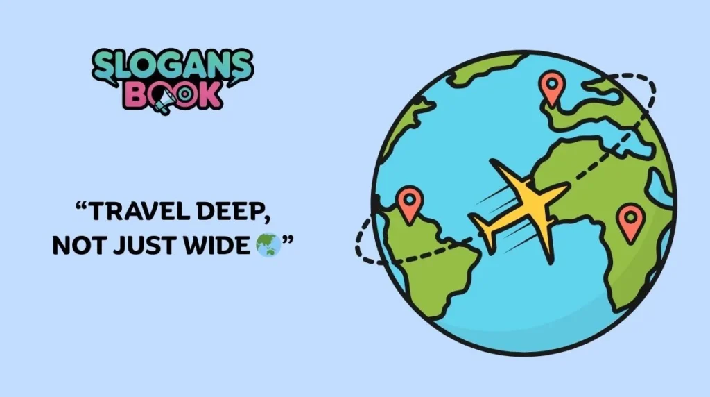  Cultural Travel Slogans 