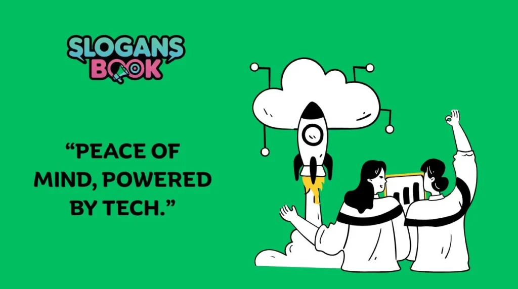 Cybersecurity Startup Slogans