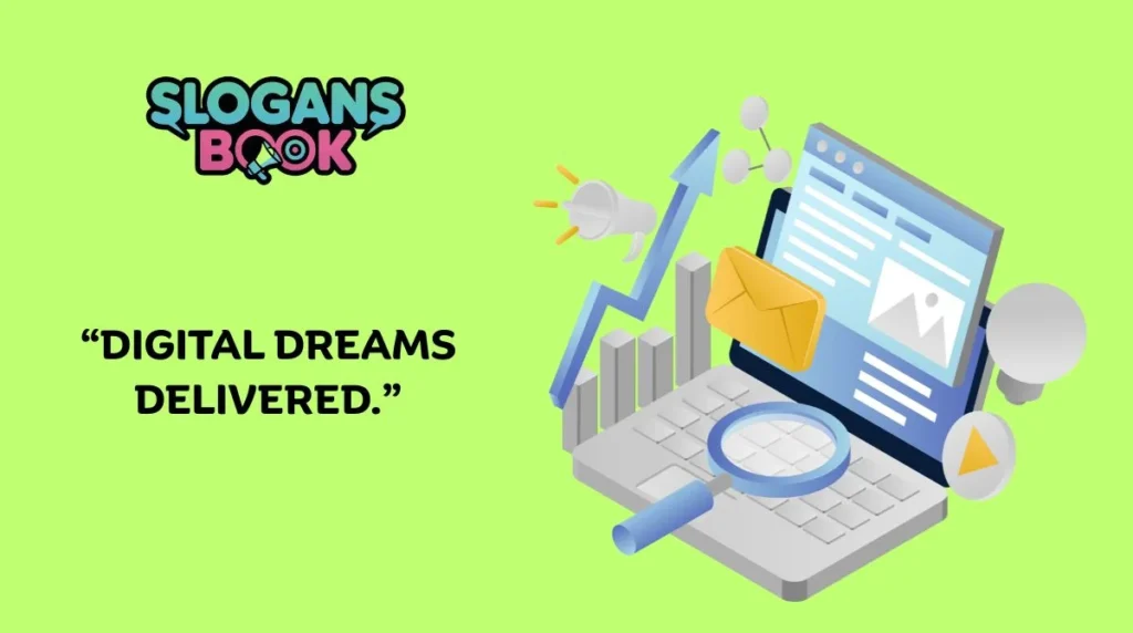 Digital Marketing Agency Slogans