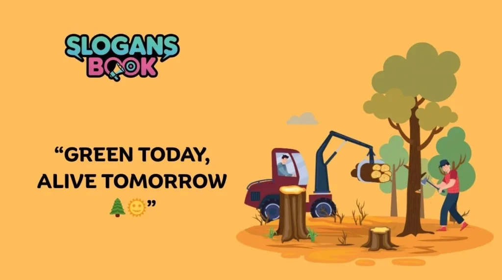 Environmental Awareness Slogans