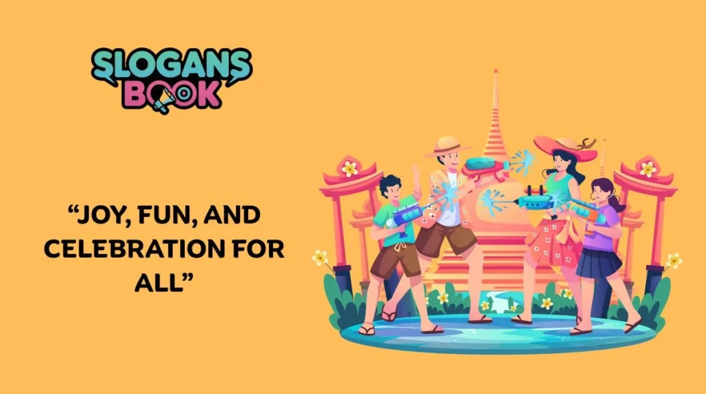 Festival & Seasonal Event Slogans
