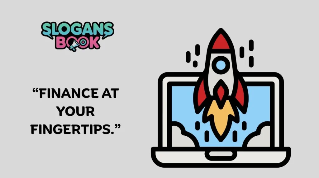 Fintech Startup Slogans