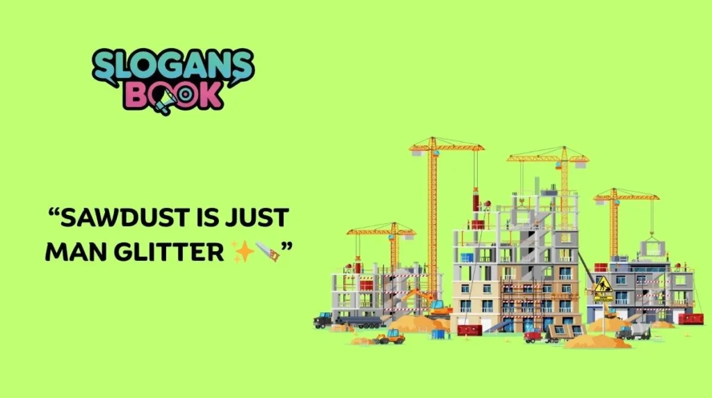 Funny Construction Company Slogans