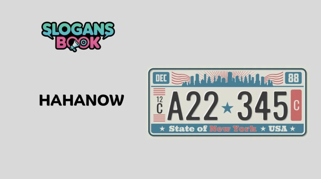 Funny License Plate Slogans