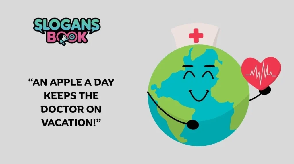 Funny Slogans for World Health Day