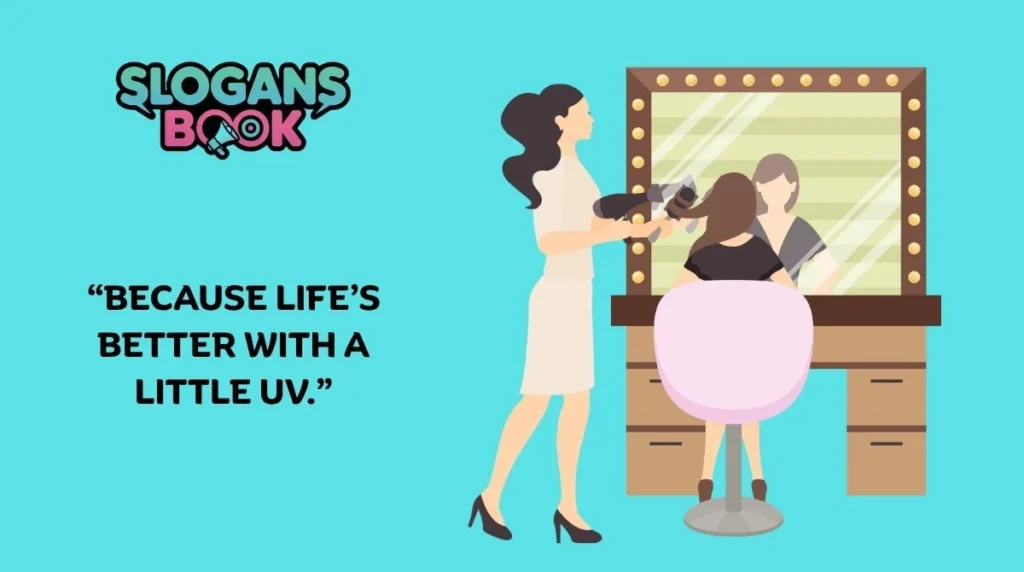 Funny Tanning Salon Slogans