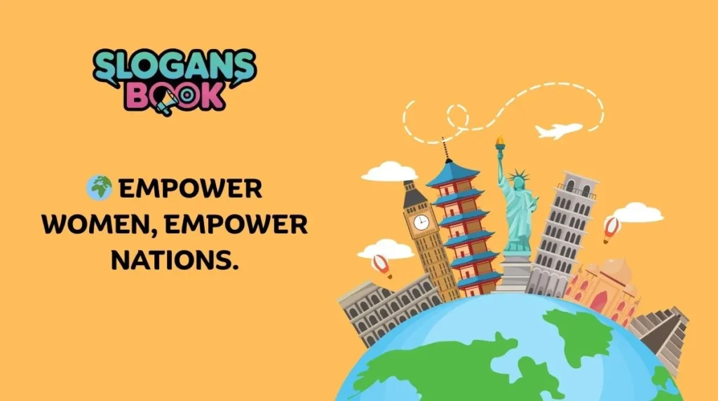 Gender Equality and Women Empowerment Slogans for United Nations Day 2025