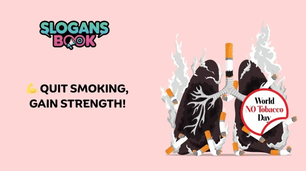 Health Awareness Slogans