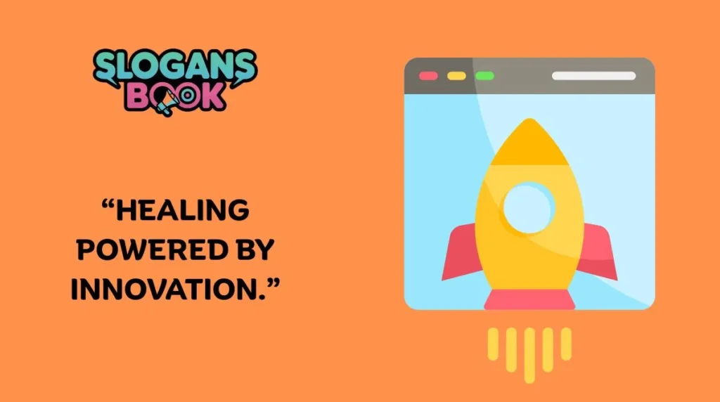 HealthTech Startup Slogans