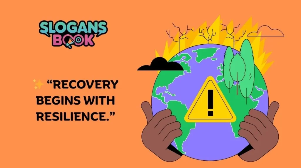 Heart-Touching Slogans for Hope & Recovery