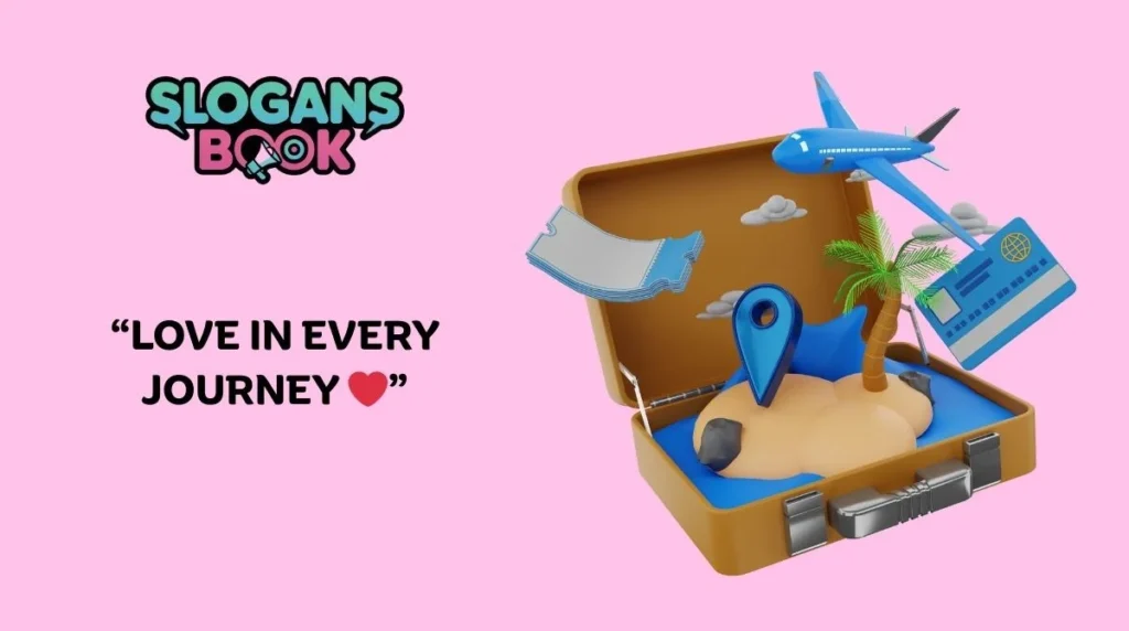 Honeymoon Travel Slogans