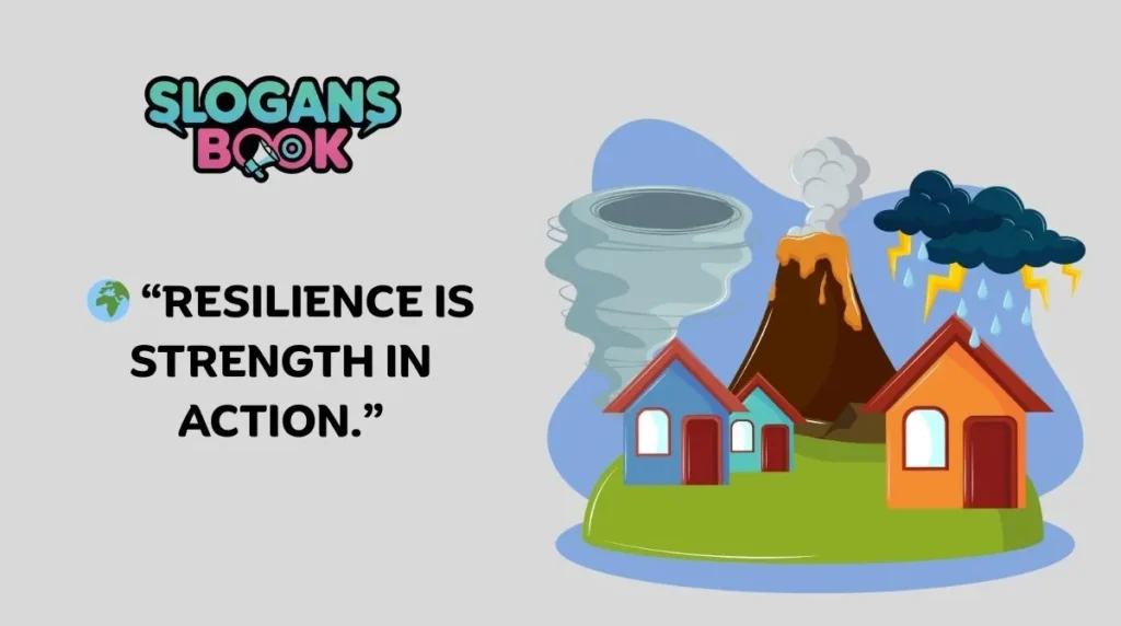Inspiring Slogans for Building Resilience