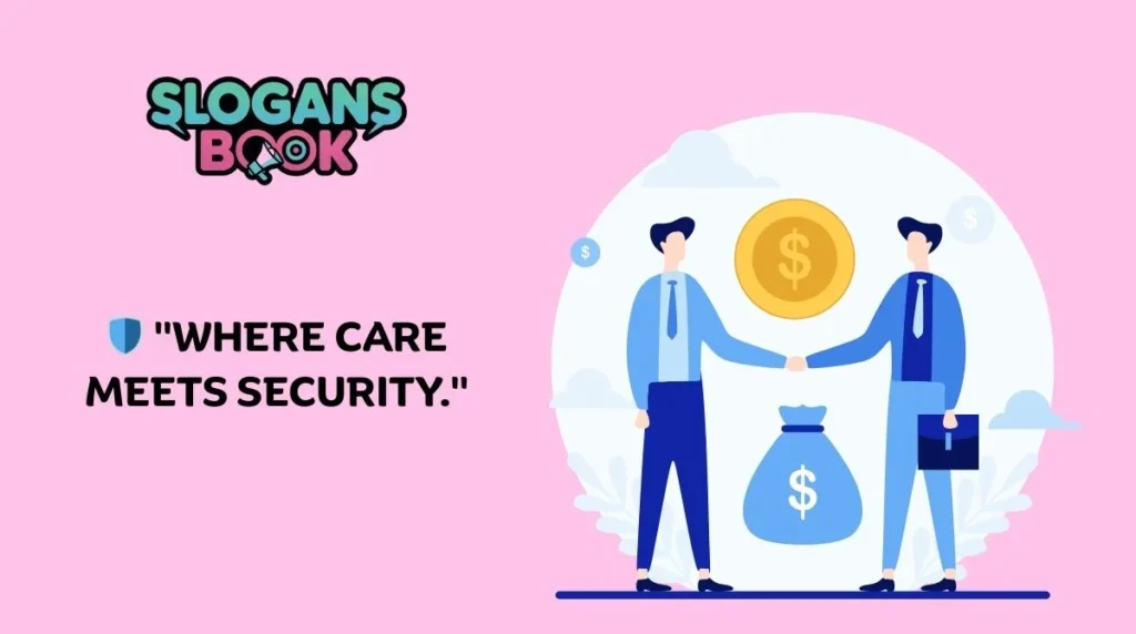 Insurance Company Slogans