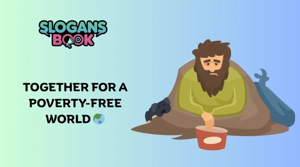 International Awareness & Global Unity Slogans