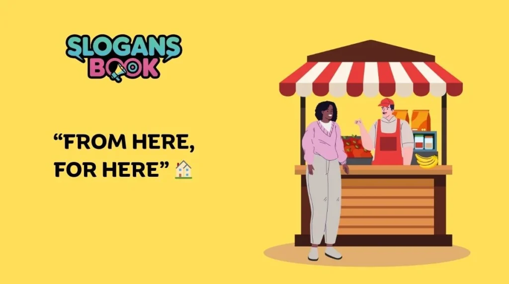 Local Business Slogans