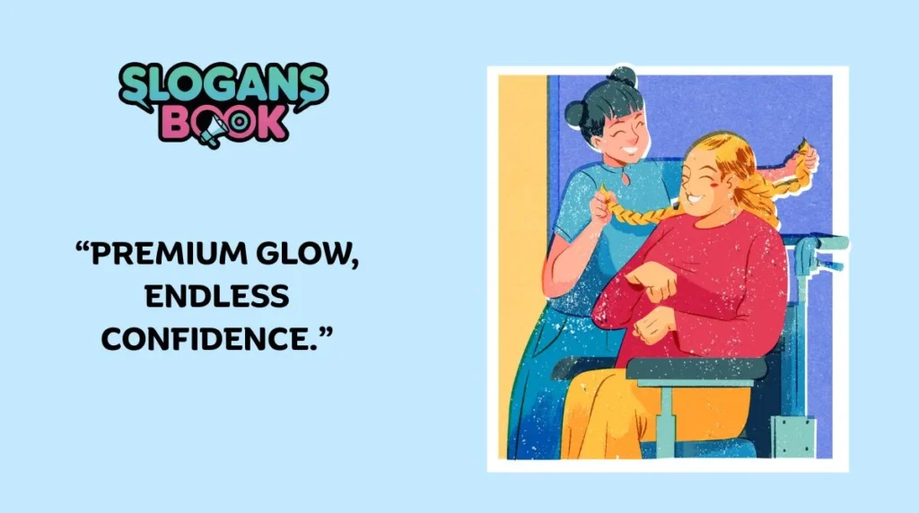 Luxury Tanning Salon Slogans 