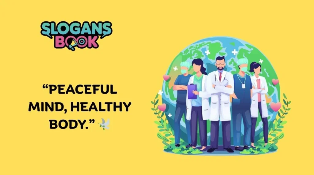 Mental Health Awareness Slogans