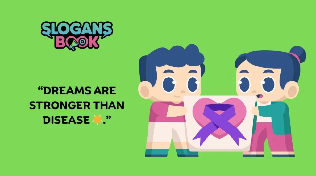 Motivational AIDS Day Slogans