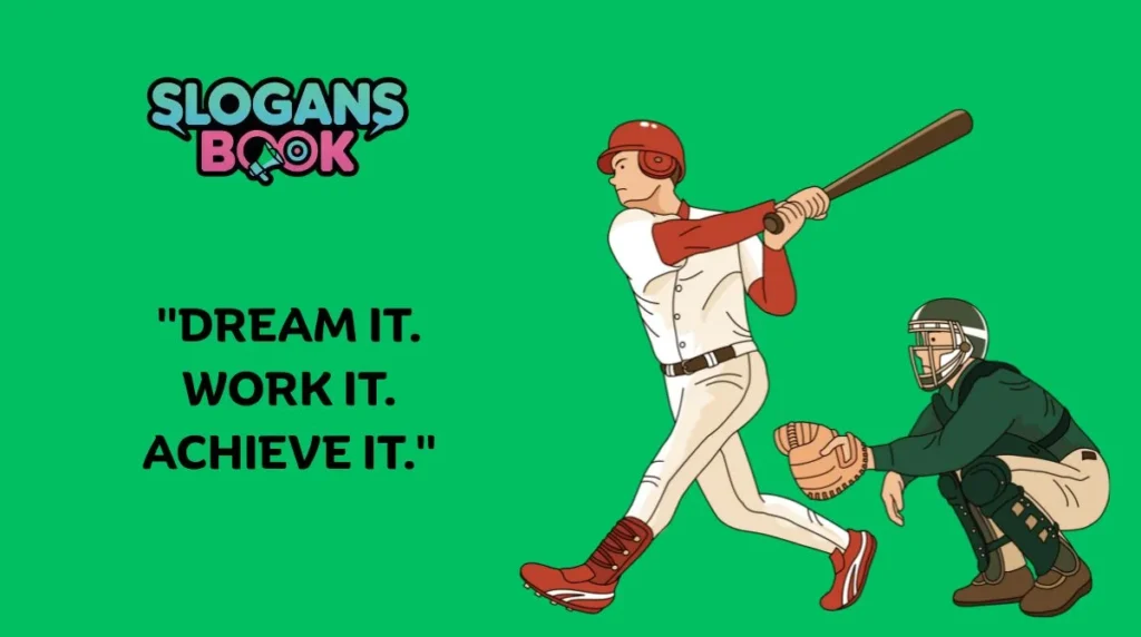 Motivational Baseball Slogans for 2025 