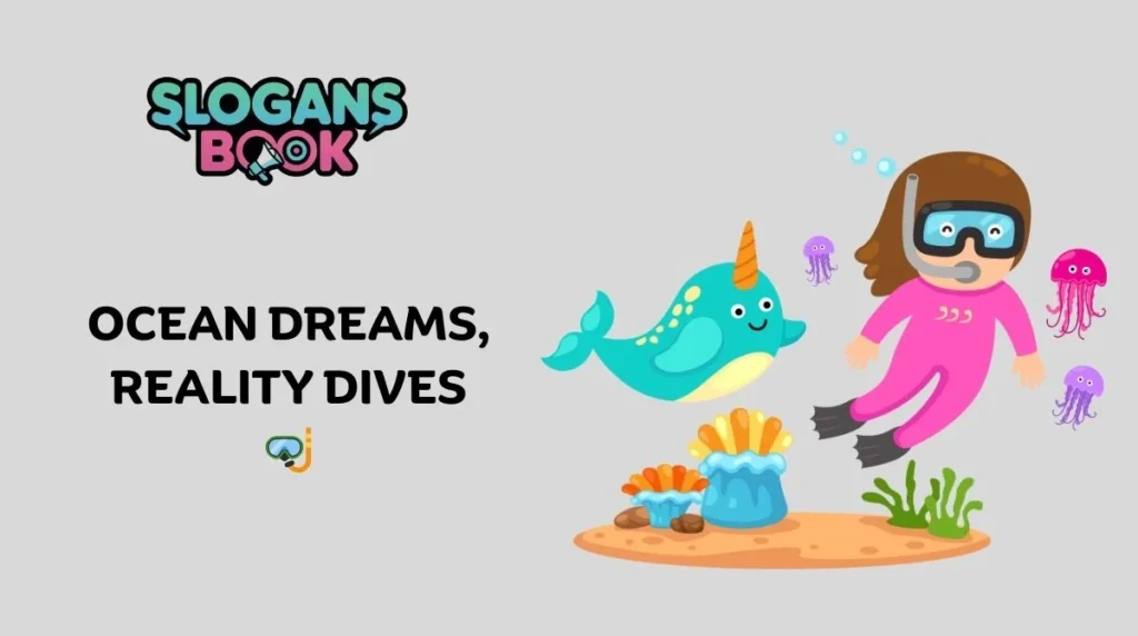  Motivational Slogans for Diving Businesses 