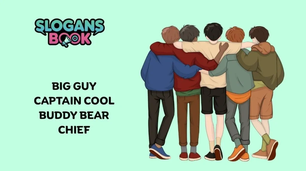 Nicknames for Best Friend (Boy)