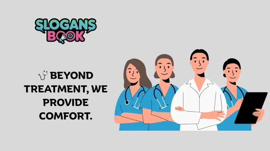 Nurses Day Slogans for Hospitals and Clinics