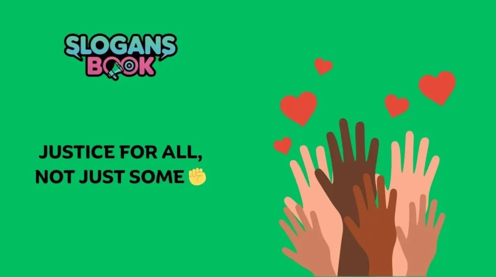 Powerful Anti-Racism Slogans