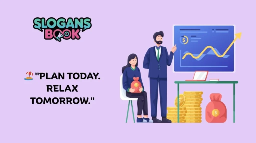 Retirement Planning Slogans