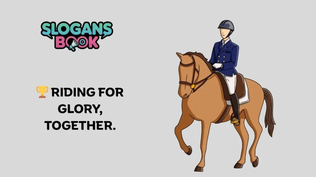 Riding Club & Team Slogans