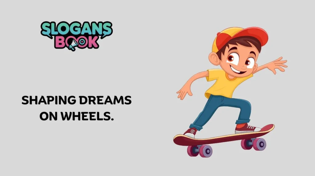 Skateboarding Brand Slogans