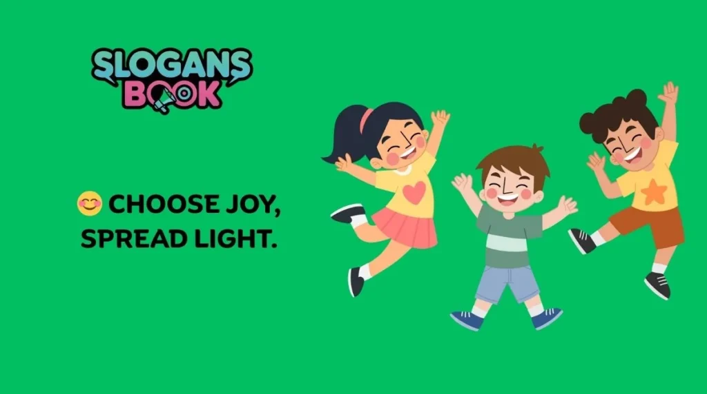 Short Slogans for International Day of Happiness 2025