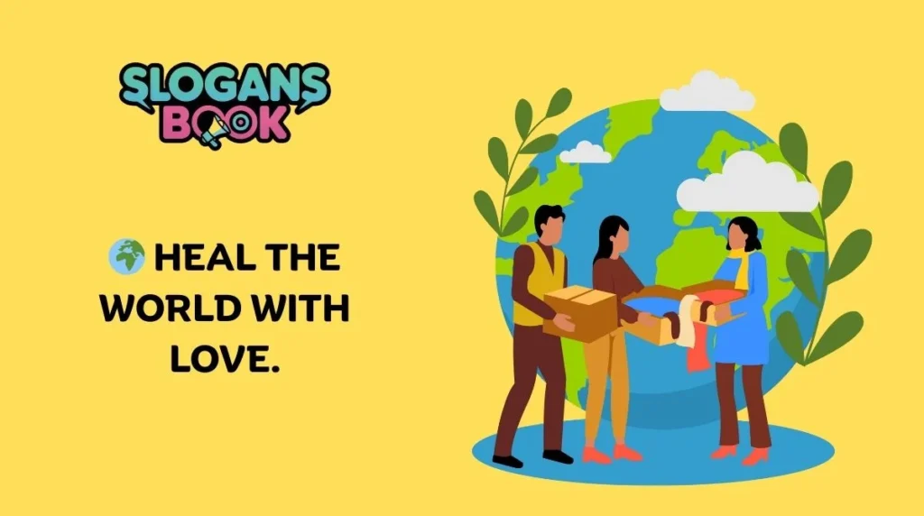 Short Slogans for World Humanitarian Day