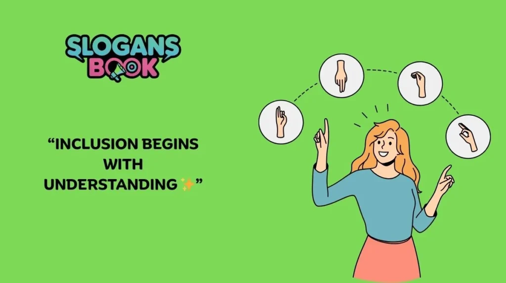 Best Slogans for International Day of Sign Languages 2025