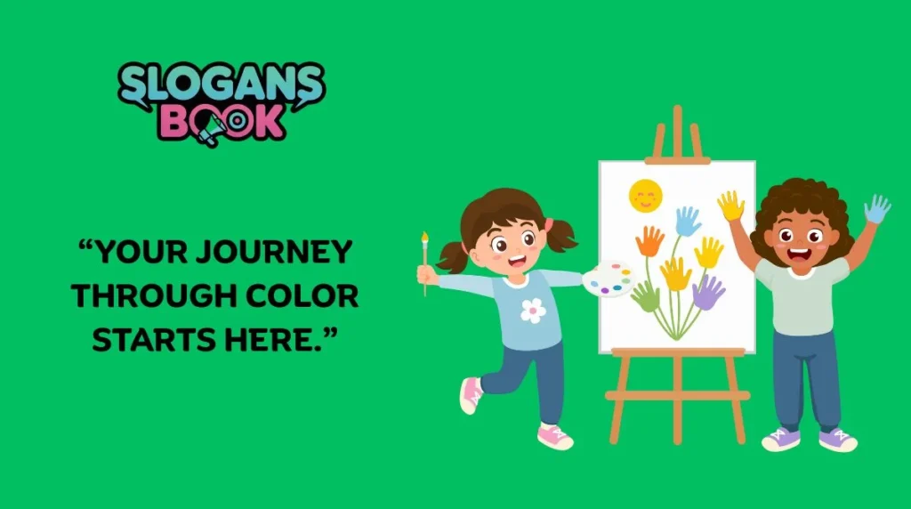 Slogans for Art Exhibitions & Galleries 