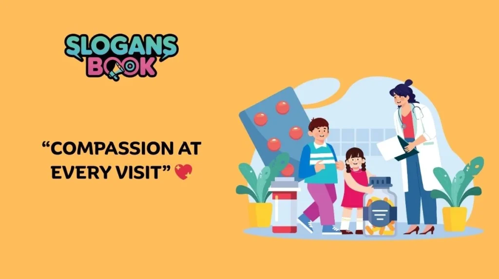 Slogans for Clinics & Outpatient Services