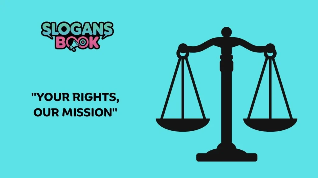 Slogans for Criminal Law Services