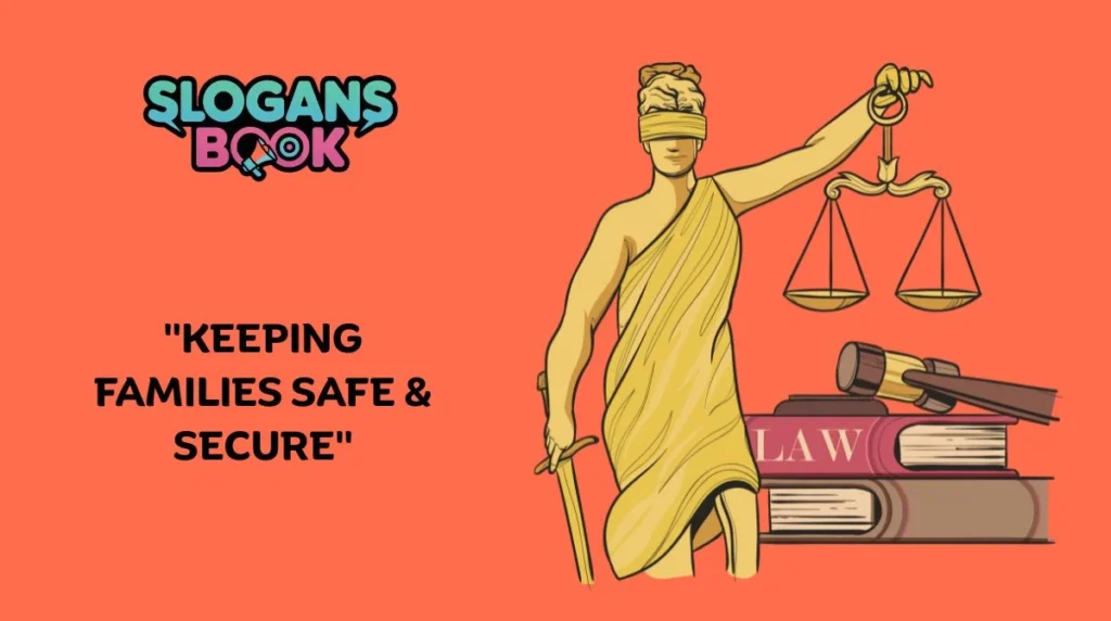 Slogans for Family Law Services