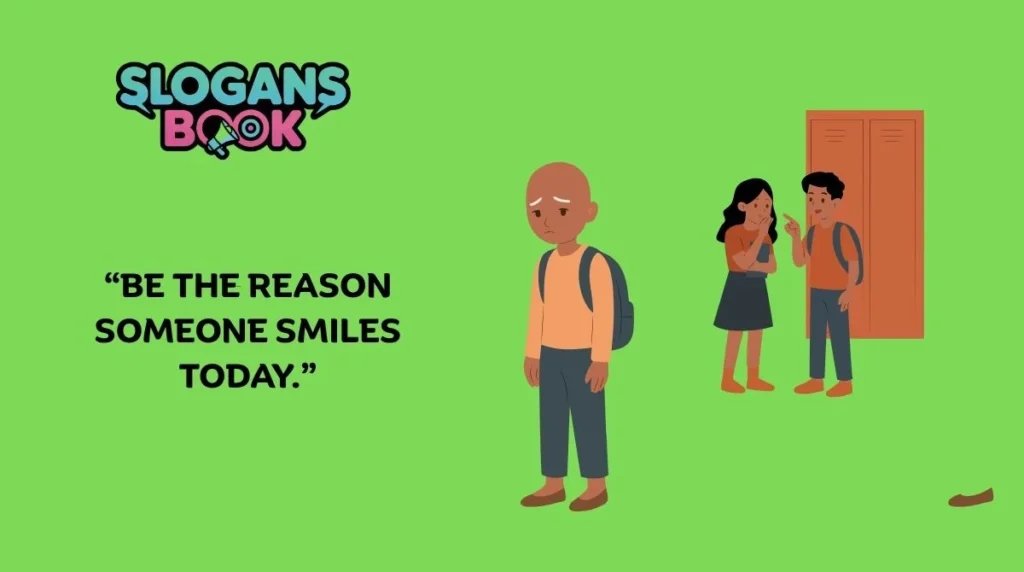 Slogans for Kindness for Students