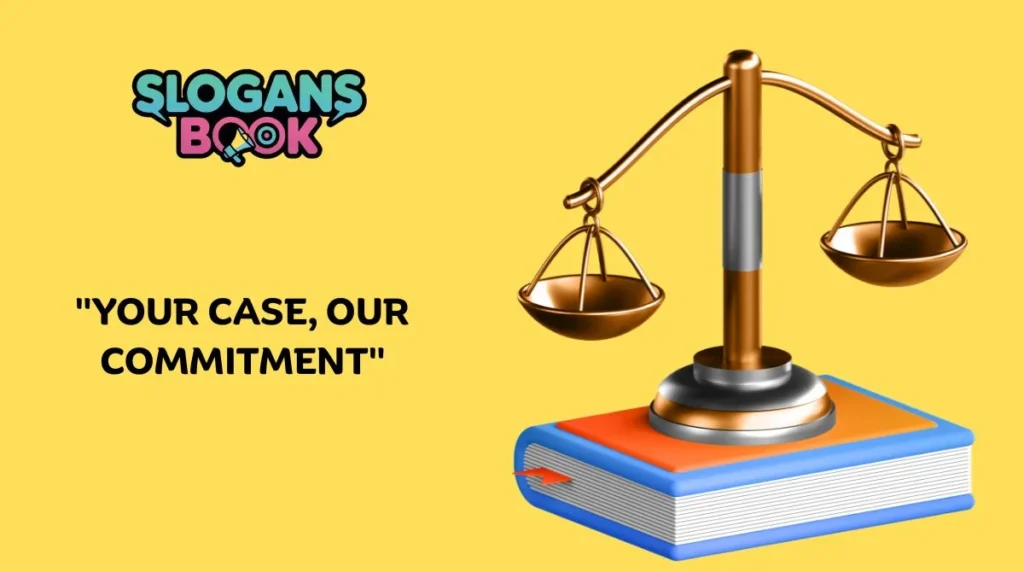 Slogans for Personal Injury Law