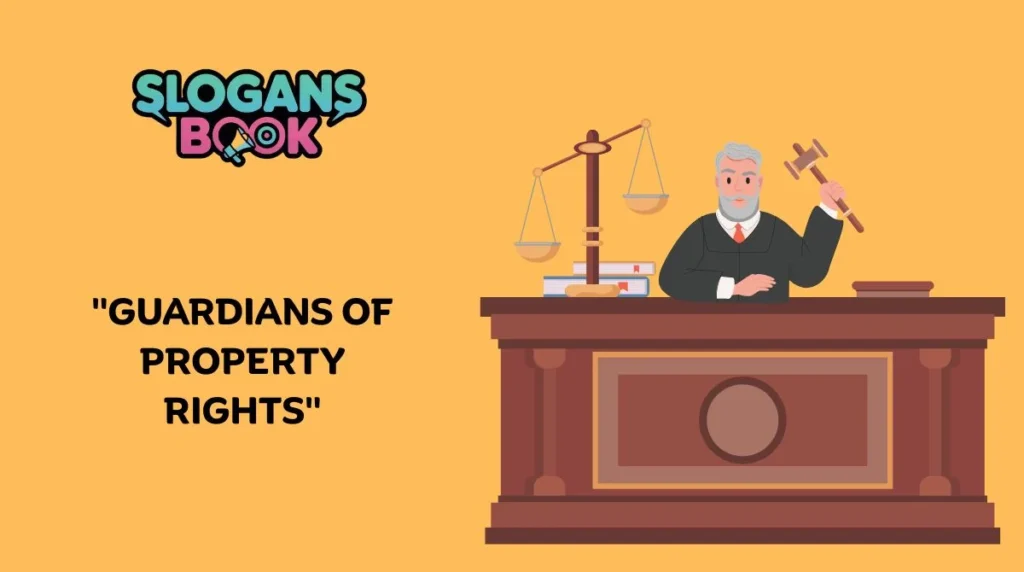 Slogans for Real Estate Law