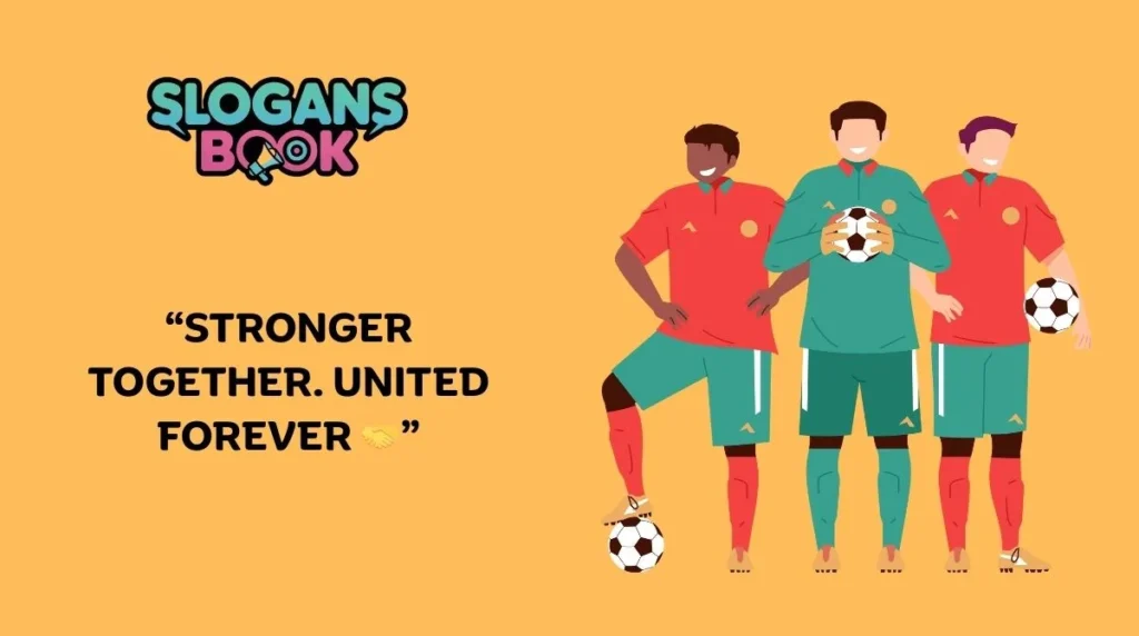 Slogans for Soccer Teams