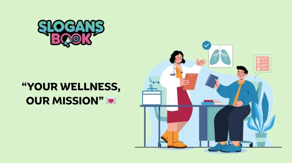 Slogans for Wellness & Preventive Healthcare