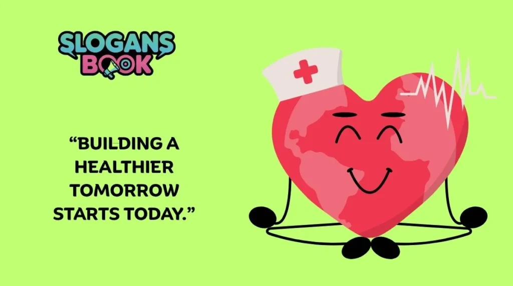 Slogans for World Health Day in English