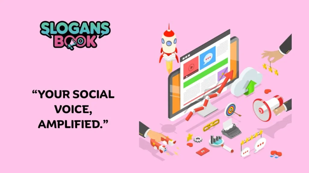 Social Media Marketing Slogans