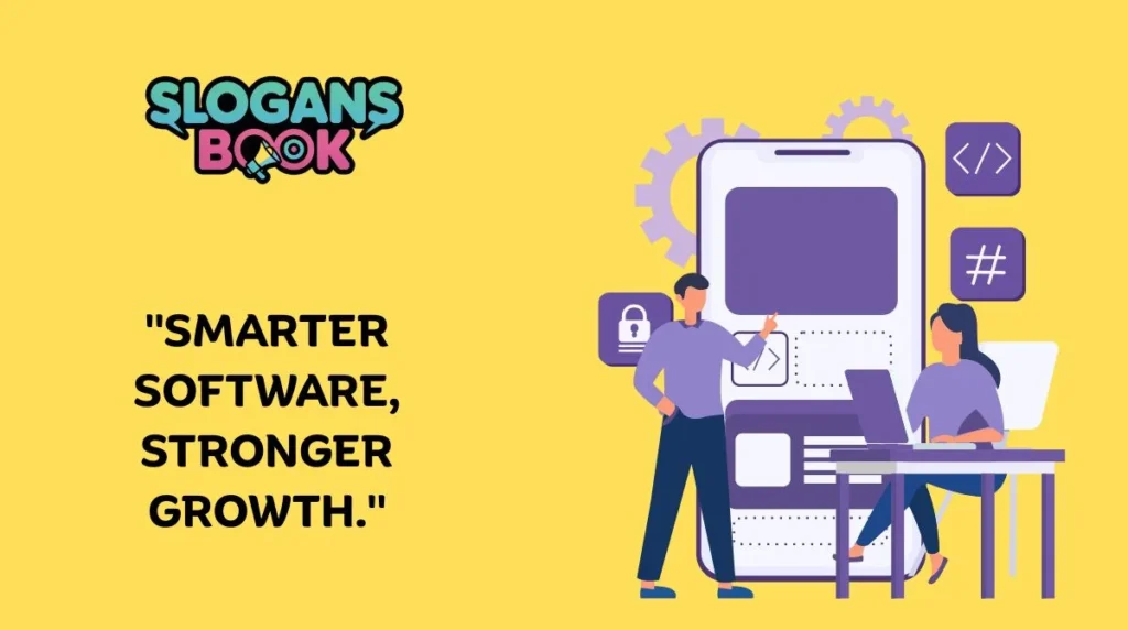 Software Company Slogans