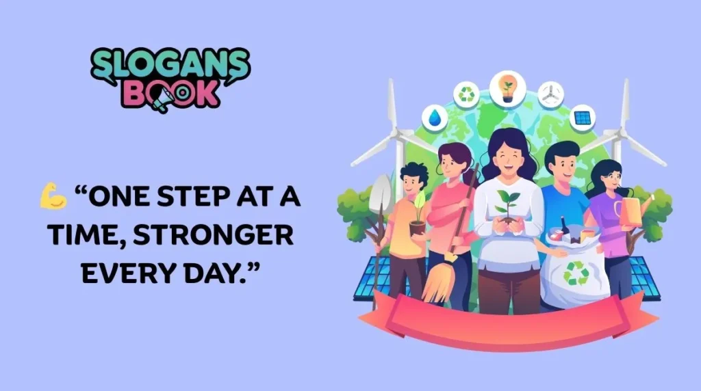 Supportive Slogans for Patients & Families